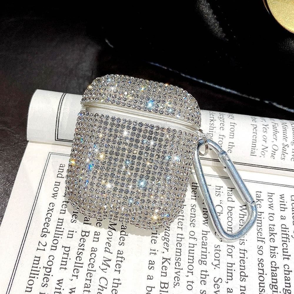 Luxury Bling AirPods Case - Image 12