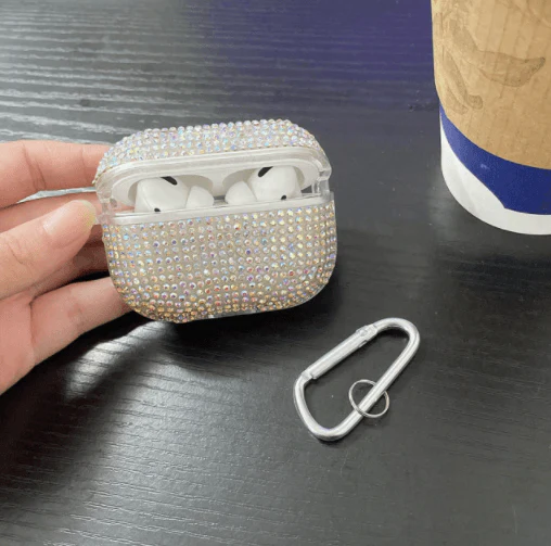Luxury Bling AirPods Case - Image 14
