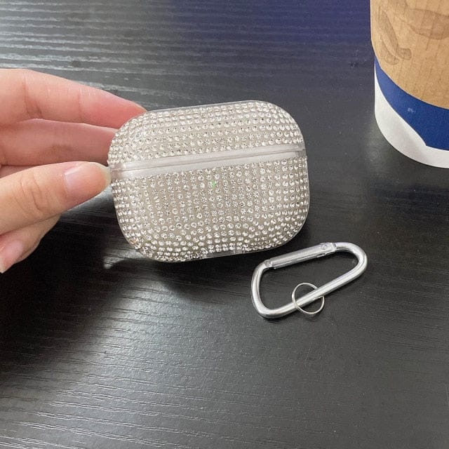 Luxury Bling AirPods Case - Image 2