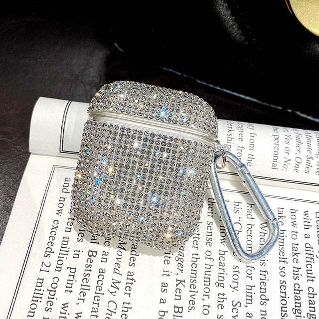 Luxury Bling AirPods Case - Image 3