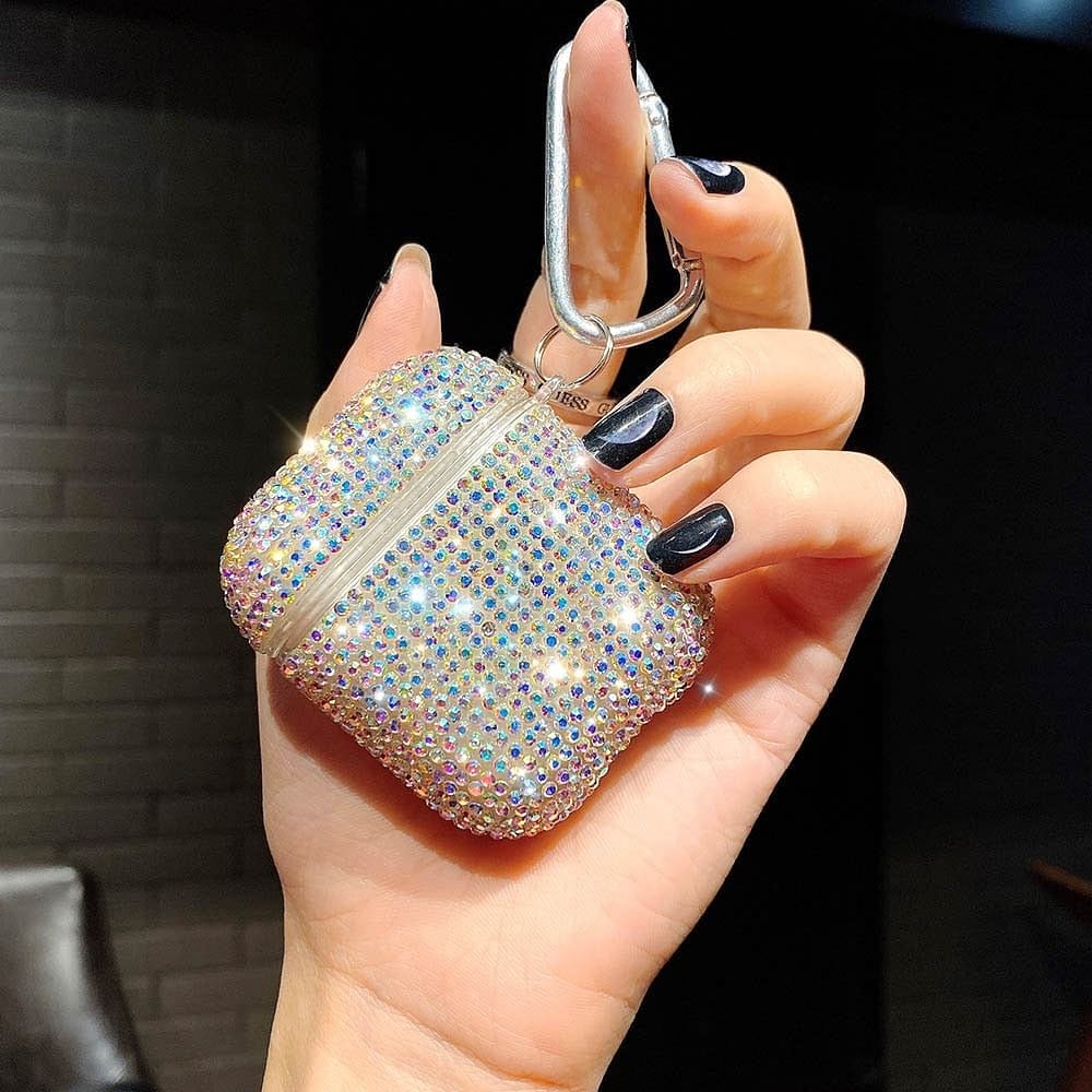 Luxury Bling AirPods Case - Image 5