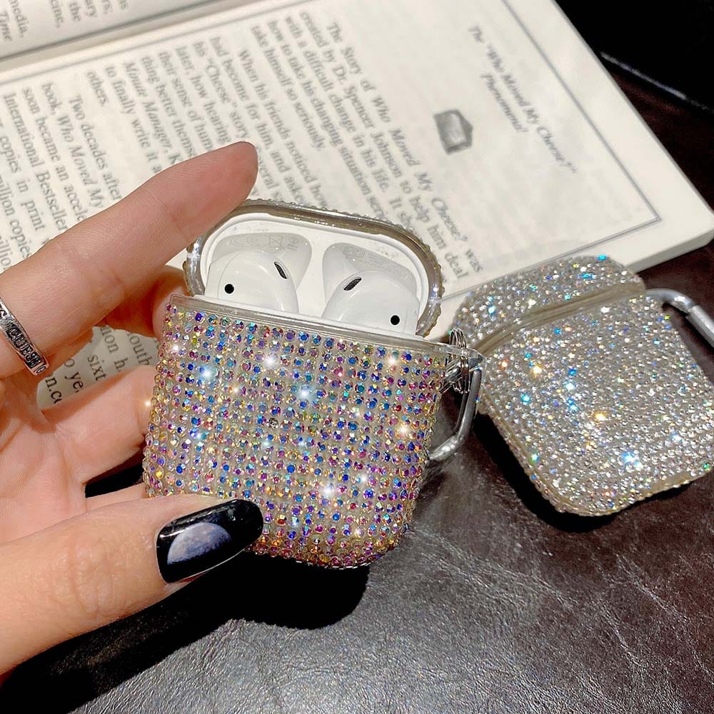 Luxury Bling AirPods Case - Image 6