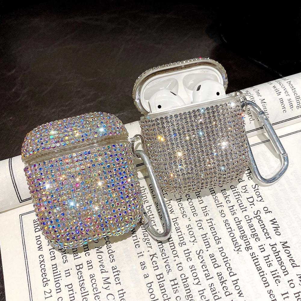 Luxury Bling AirPods Case - Image 7