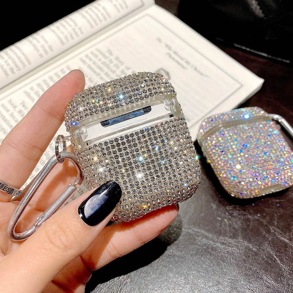 Luxury Bling AirPods Case - Image 8