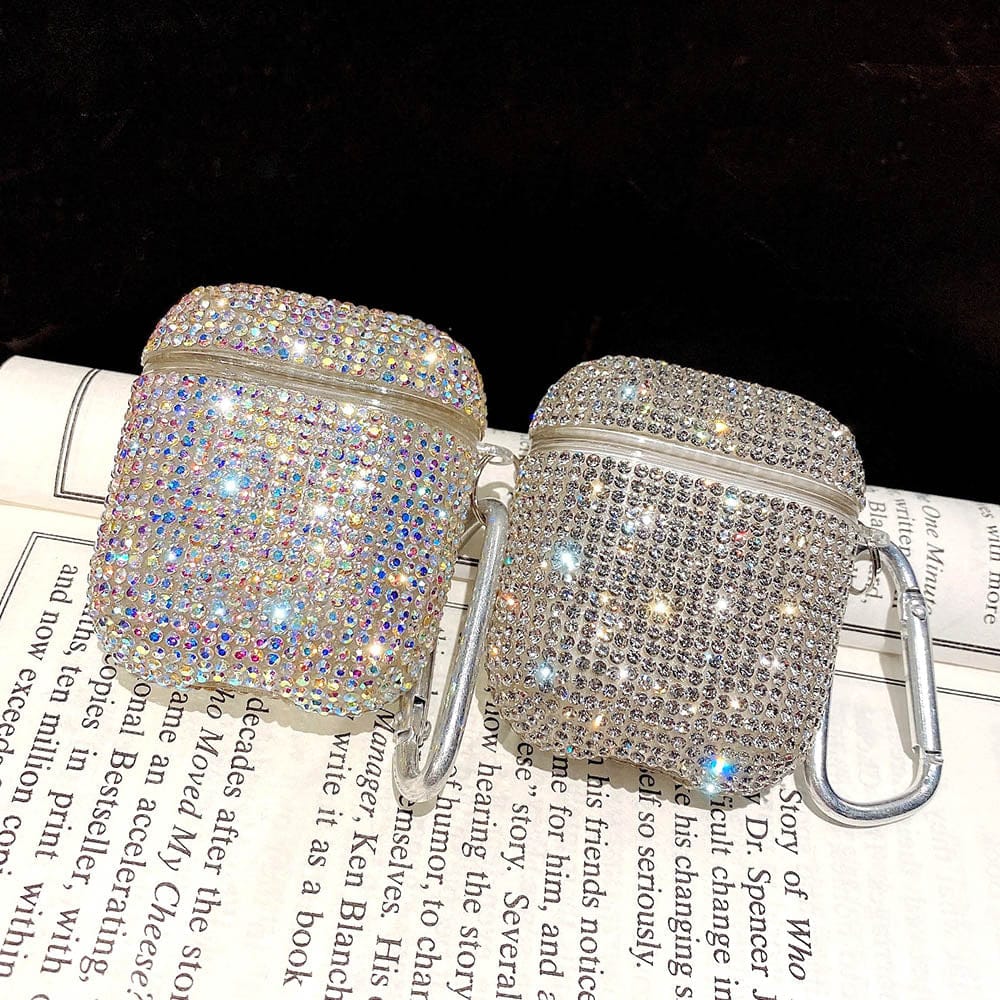 Luxury Bling AirPods Case - Image 9
