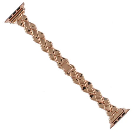 VVS Jewelry Lux Chain Link Watch Band - Image 4