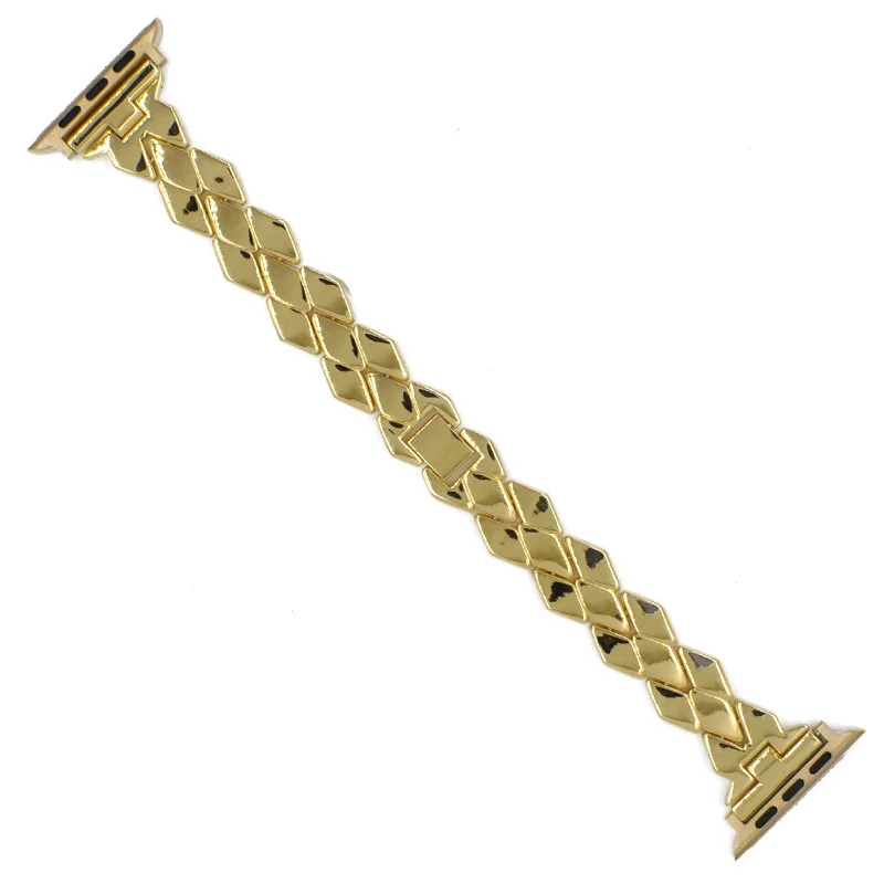 VVS Jewelry Lux Chain Link Watch Band - Image 5