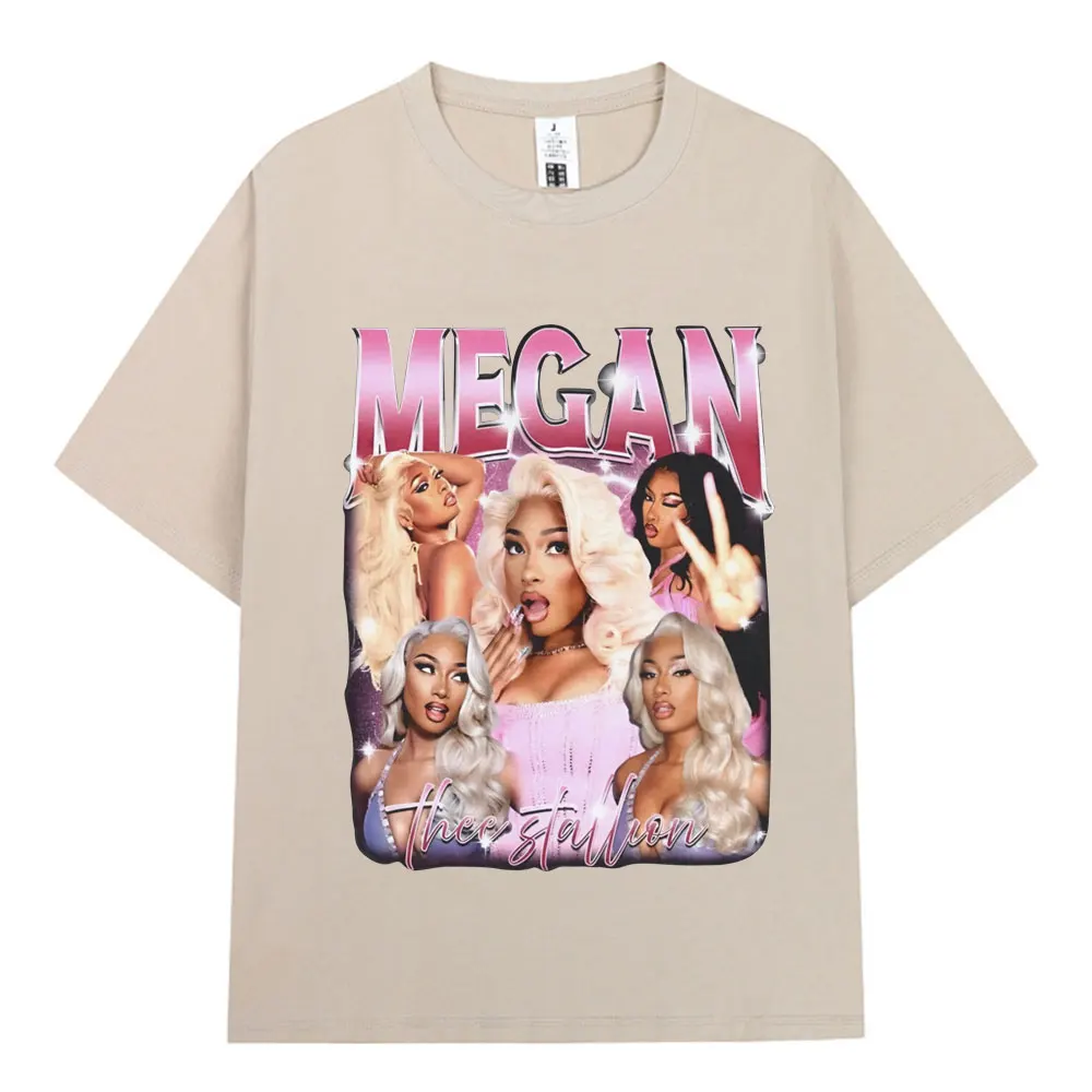 Megan Thee Stallion Graphic T-Shirt - Image 10