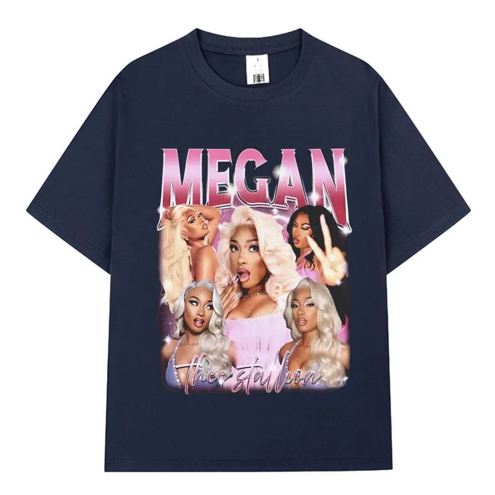 Megan Thee Stallion Graphic T-Shirt - Image 2