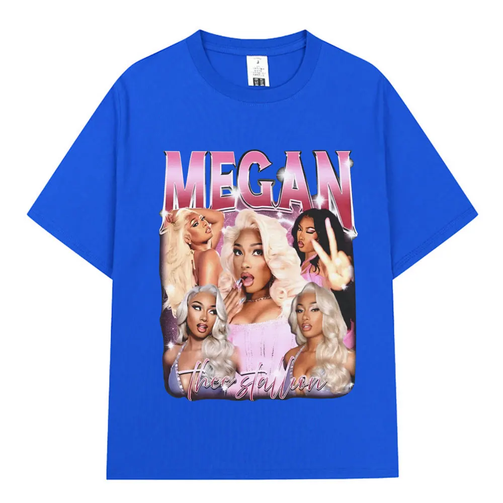 Megan Thee Stallion Graphic T-Shirt - Image 4