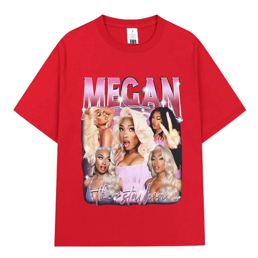 Megan Thee Stallion Graphic T-Shirt - Image 7