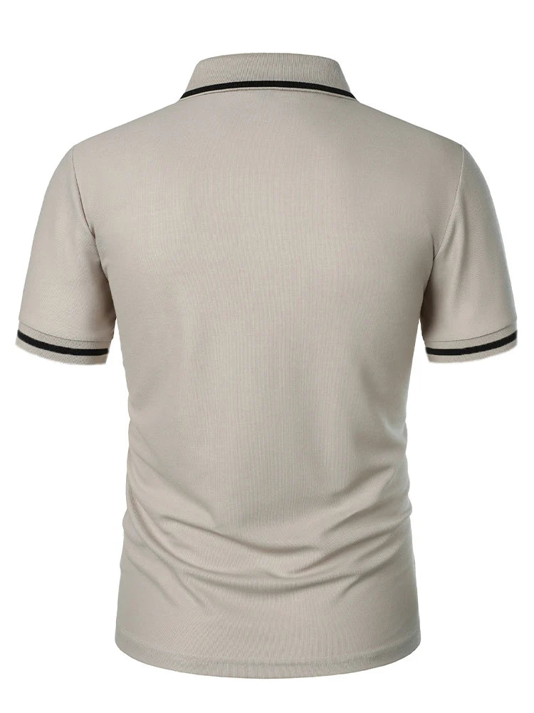 🔥 Men's Haute Classe Polo Tee – Premium Comfort & Style for Every Occasion - Image 10