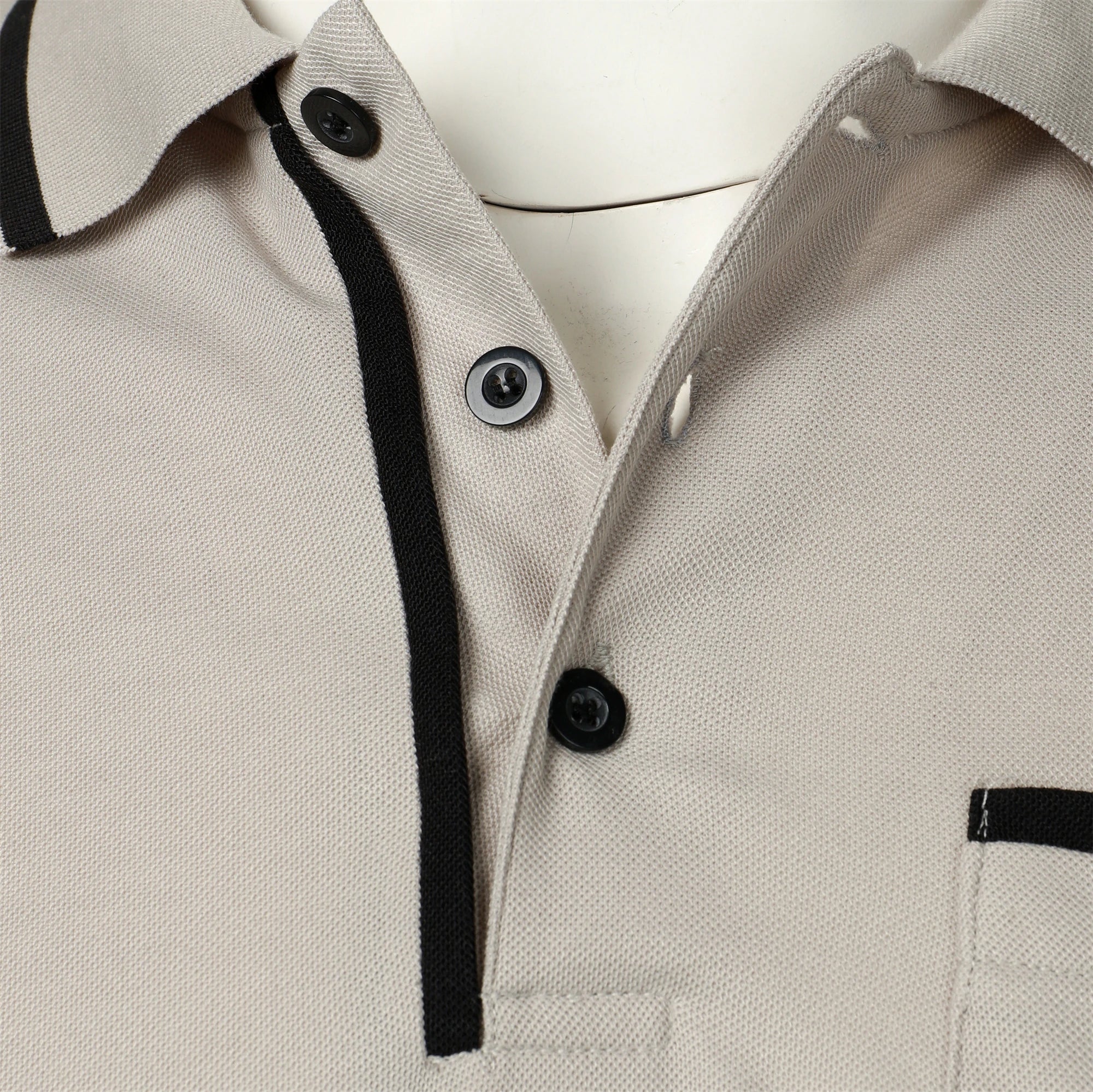 🔥 Men's Haute Classe Polo Tee – Premium Comfort & Style for Every Occasion - Image 11