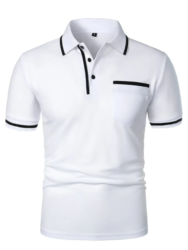 🔥 Men's Haute Classe Polo Tee – Premium Comfort & Style for Every Occasion - Image 13