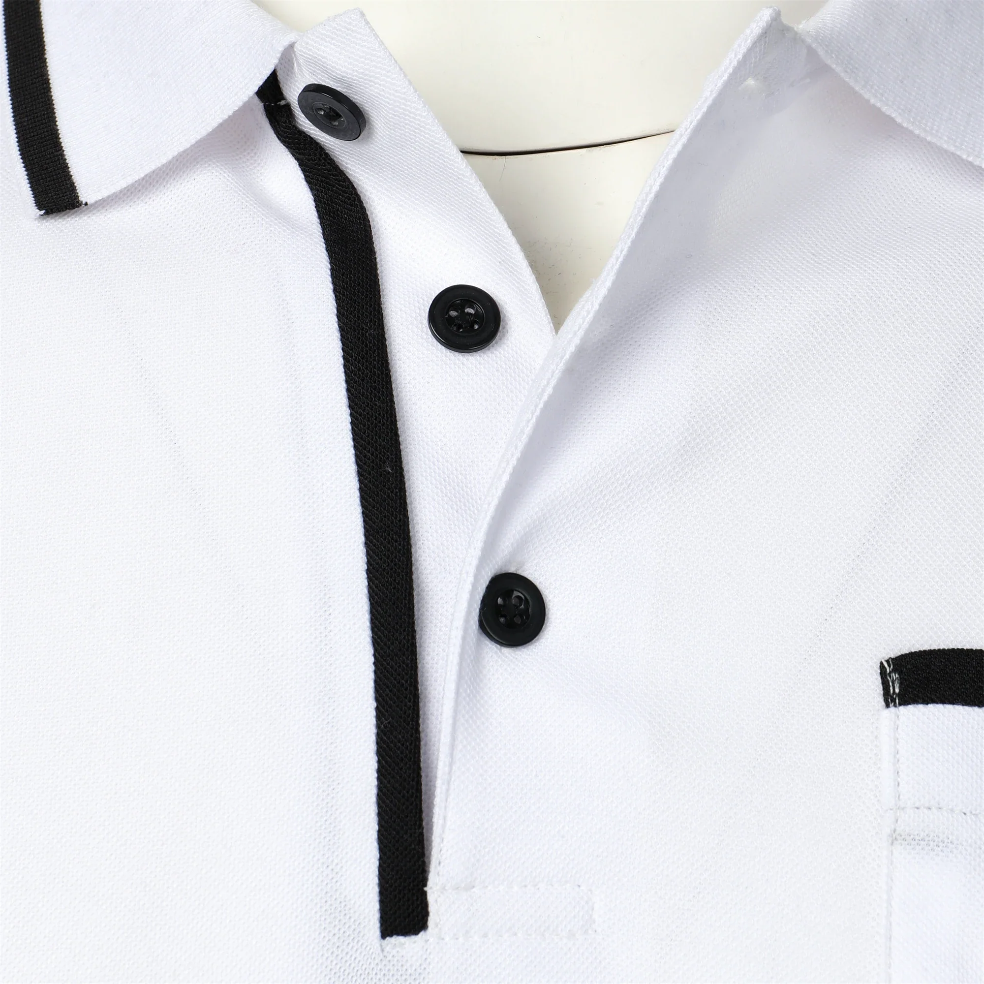 🔥 Men's Haute Classe Polo Tee – Premium Comfort & Style for Every Occasion - Image 16
