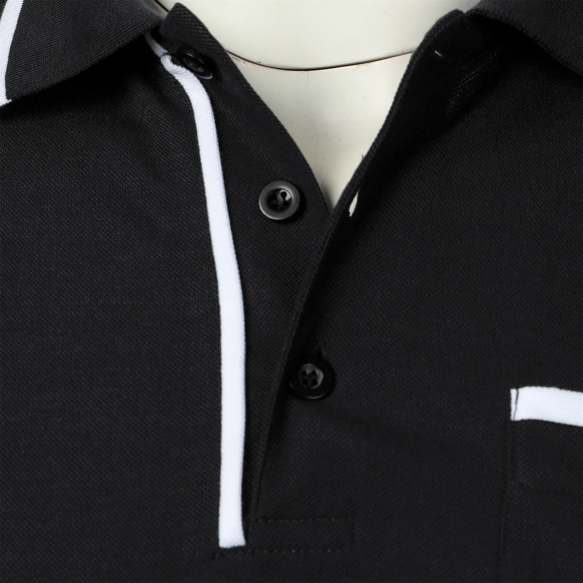 🔥 Men's Haute Classe Polo Tee – Premium Comfort & Style for Every Occasion - Image 28