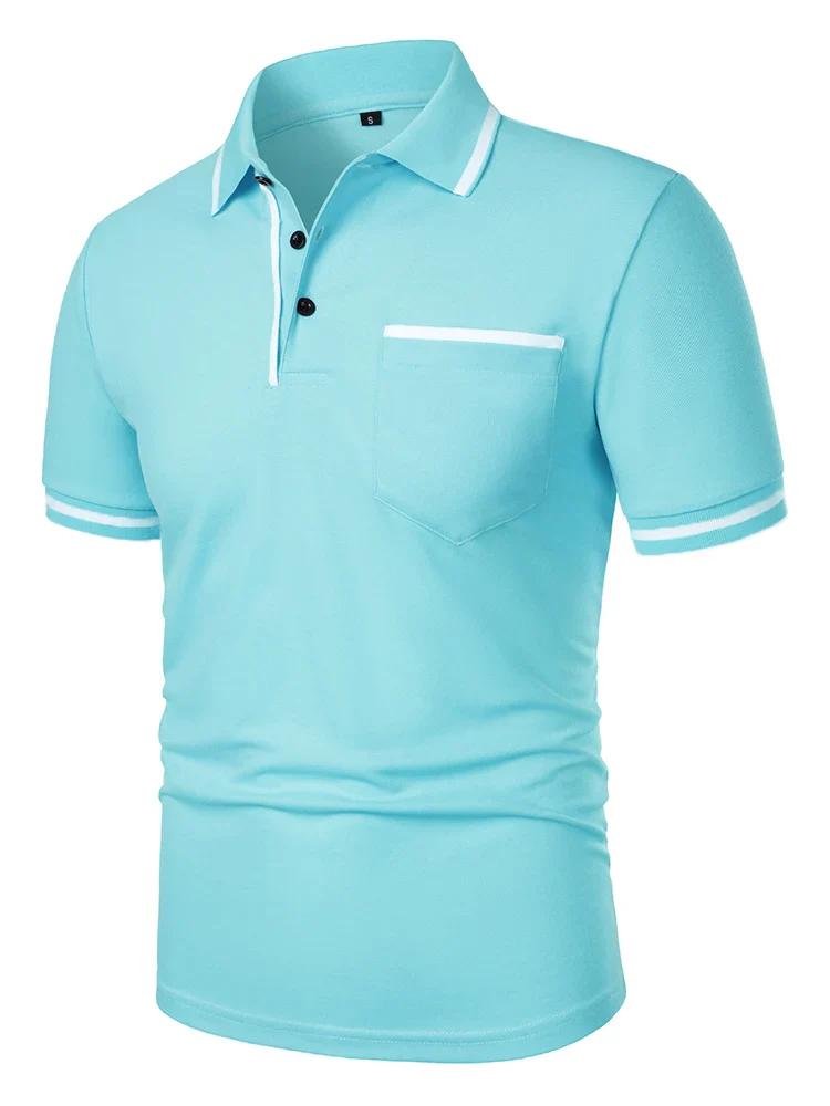 🔥 Men's Haute Classe Polo Tee – Premium Comfort & Style for Every Occasion - Image 30