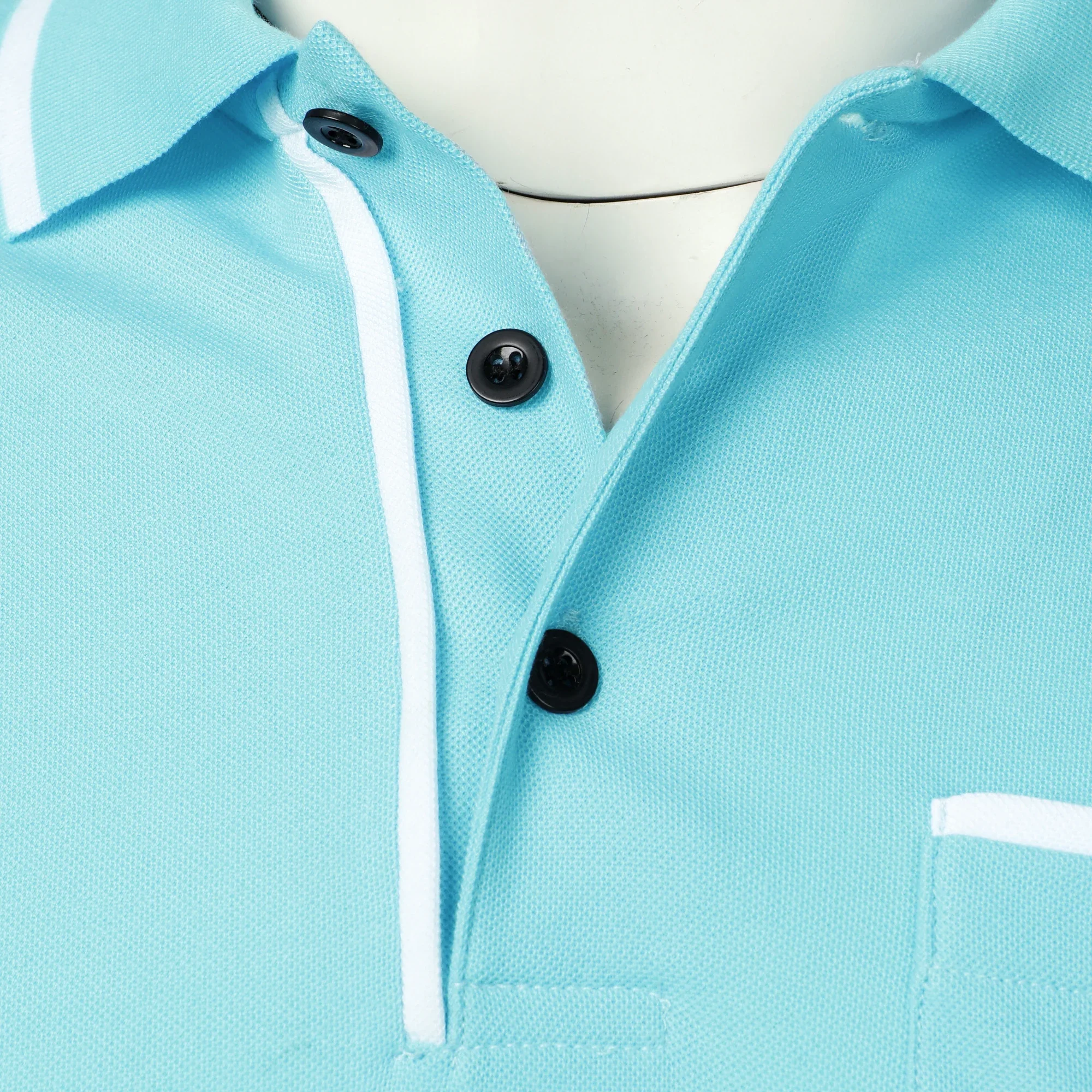 🔥 Men's Haute Classe Polo Tee – Premium Comfort & Style for Every Occasion - Image 32