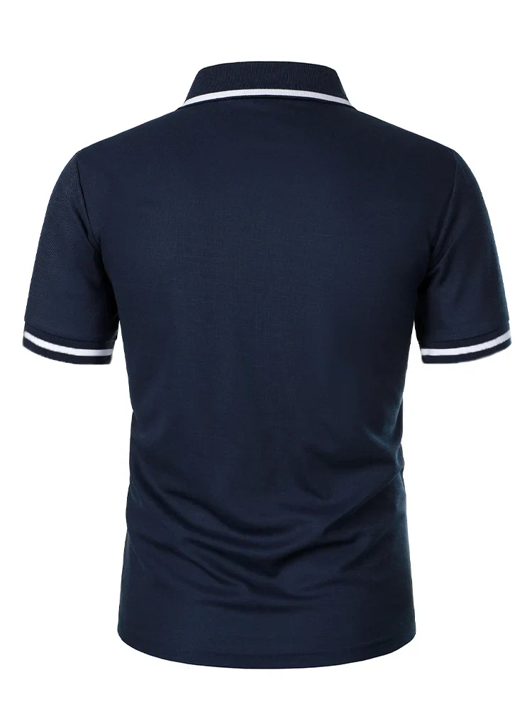 🔥 Men's Haute Classe Polo Tee – Premium Comfort & Style for Every Occasion - Image 4
