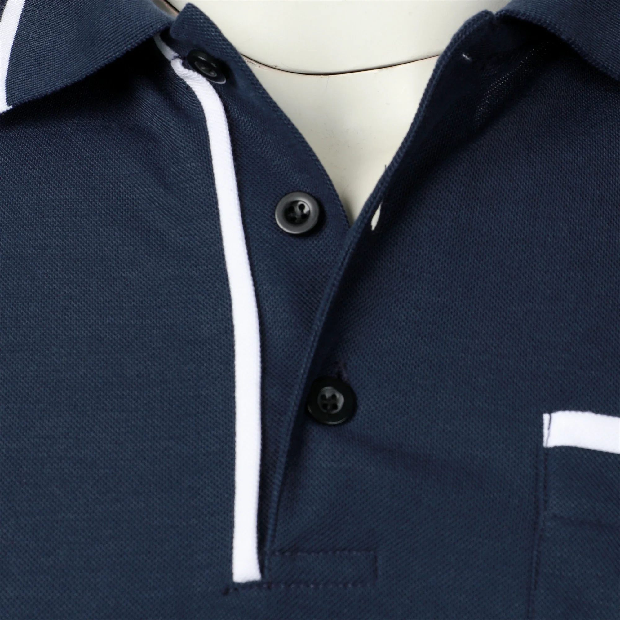 🔥 Men's Haute Classe Polo Tee – Premium Comfort & Style for Every Occasion - Image 5