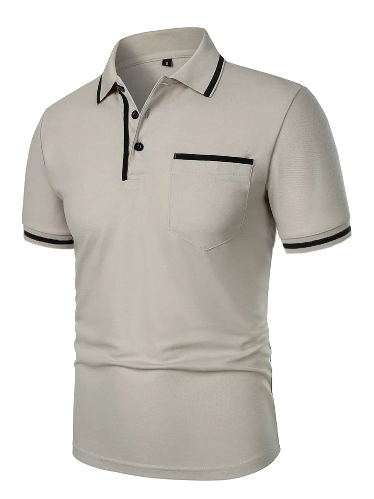 🔥 Men's Haute Classe Polo Tee – Premium Comfort & Style for Every Occasion - Image 9