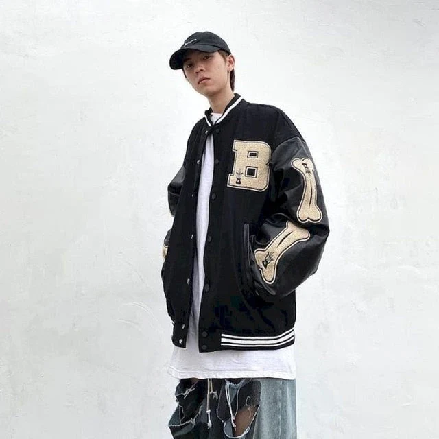 Merrel Baseball Jacket - Image 2