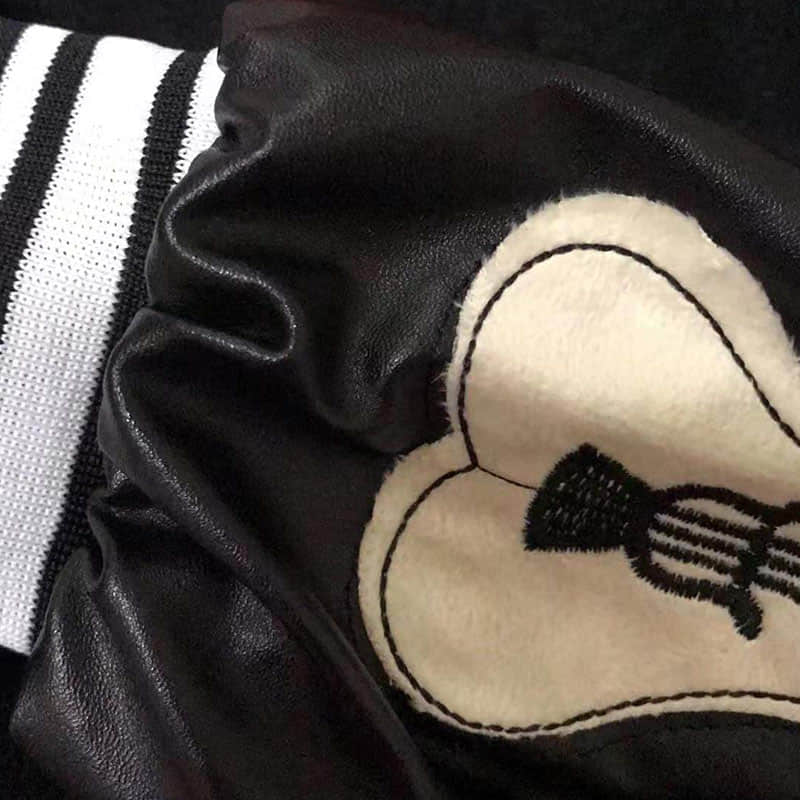Merrel Baseball Jacket - Image 7