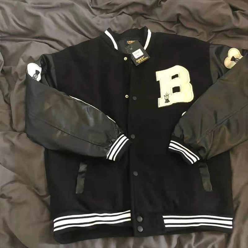 Merrel Baseball Jacket - Image 8