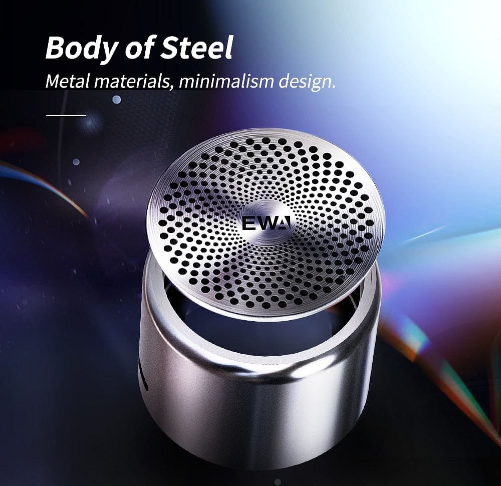 Mini Pro Bluetooth Speaker - Image 4