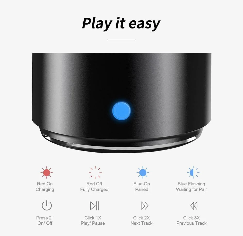 Mini Pro Bluetooth Speaker - Image 7