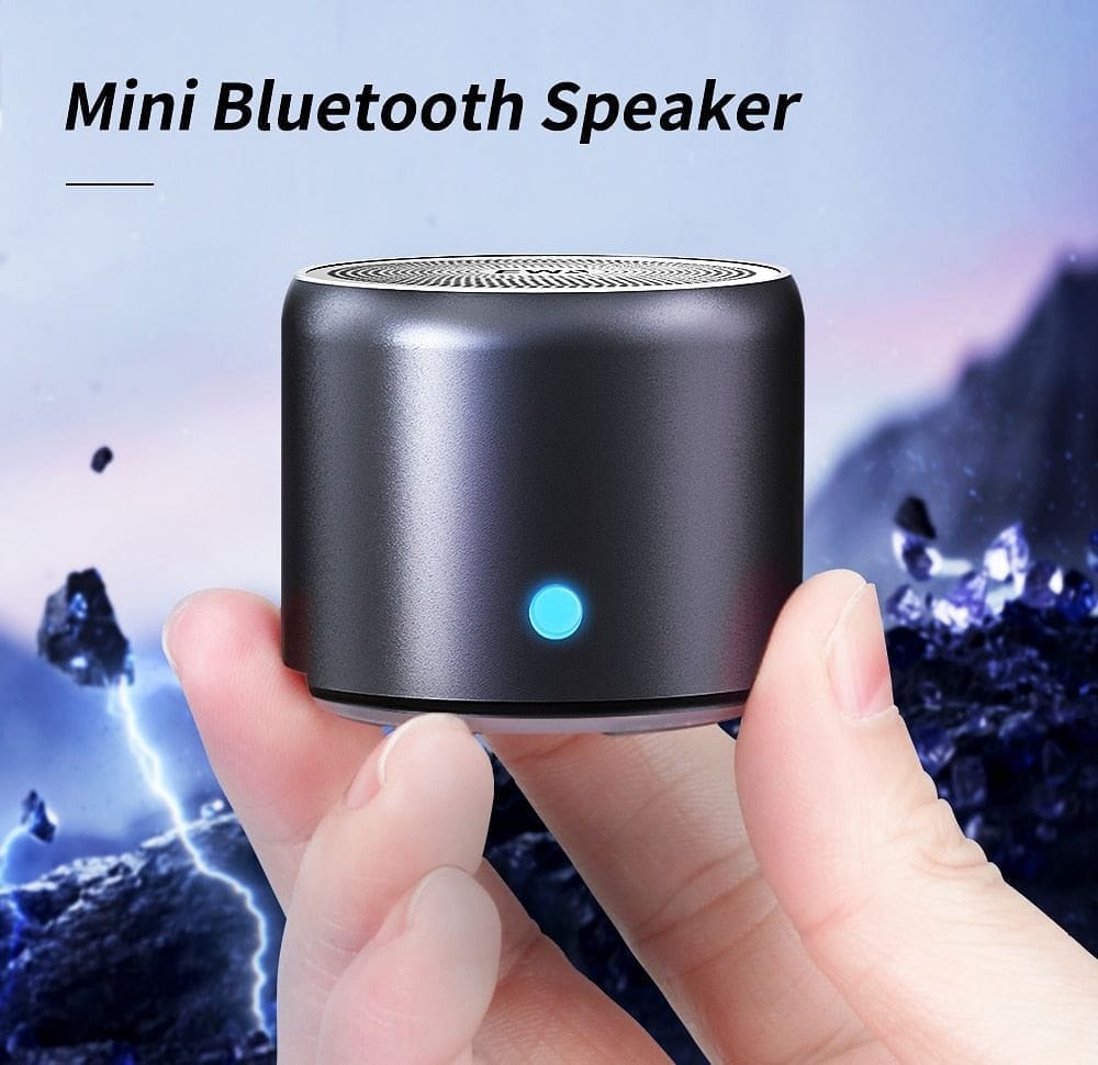 Mini Pro Bluetooth Speaker - Image 9