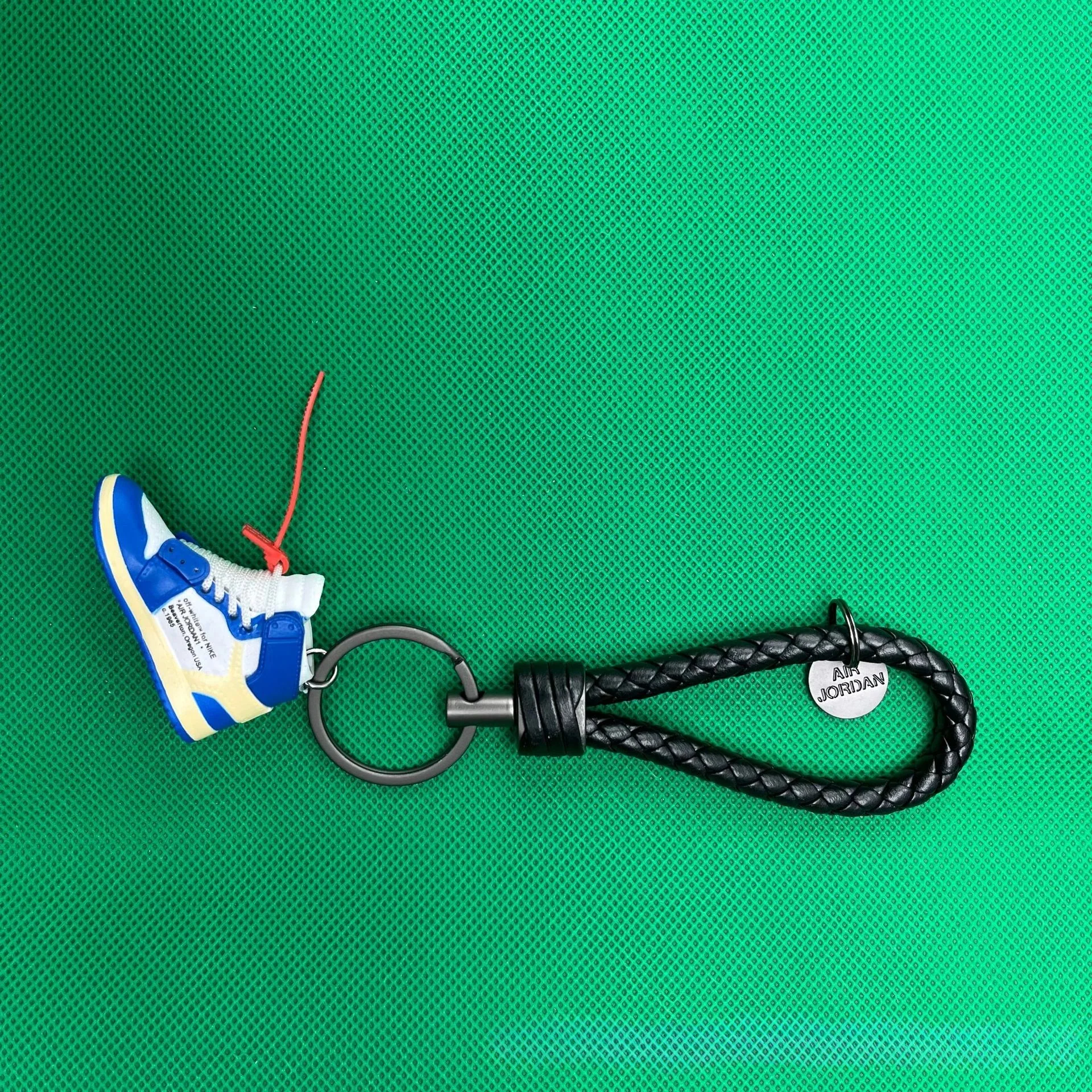 Miniature Air Jordan Keychain – Ultimate Gift for Basketball Fans - Image 7