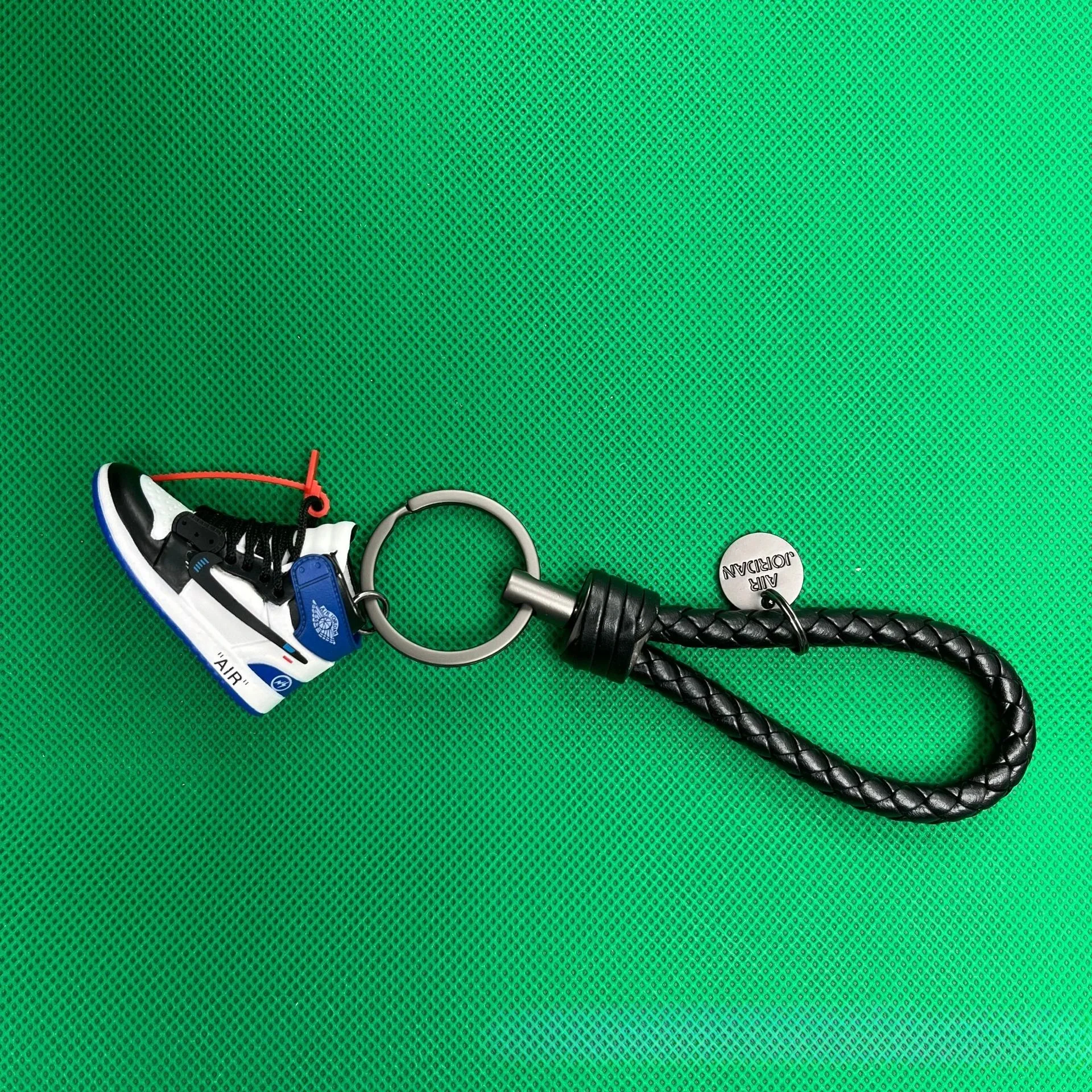 Miniature Air Jordan Keychain – Ultimate Gift for Basketball Fans - Image 8