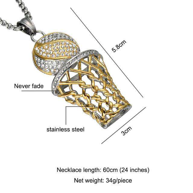 Nothing But Net Chain - Image 3