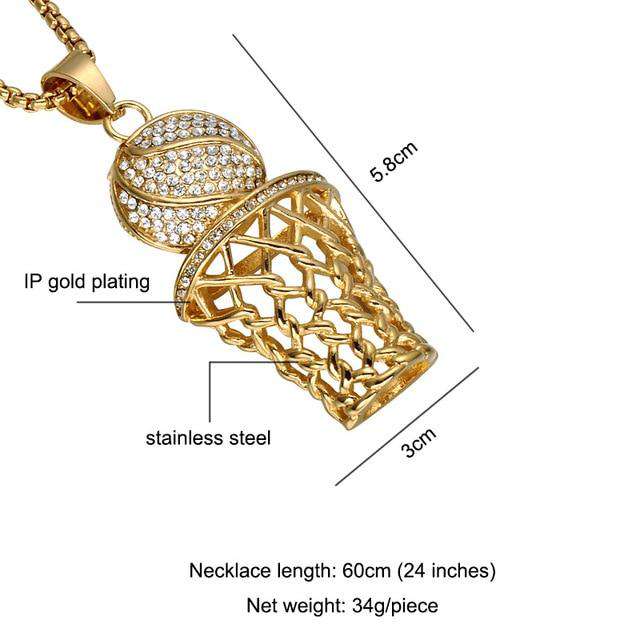 Nothing But Net Chain - Image 8