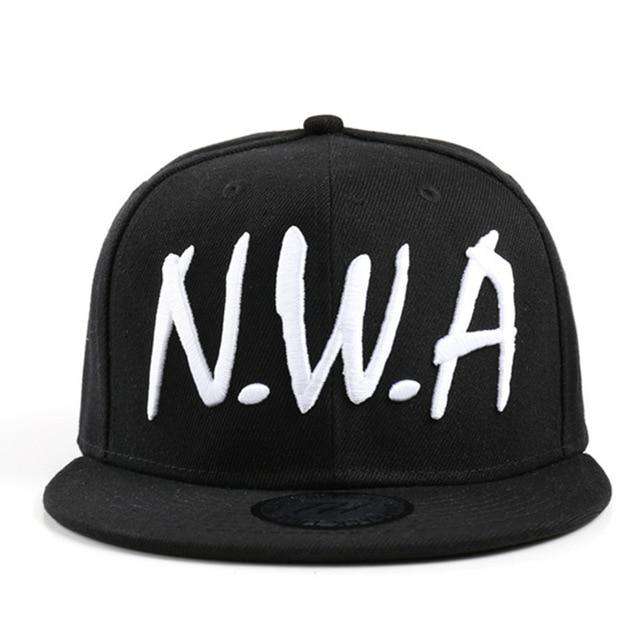 NWA Snapback Hat - Image 3
