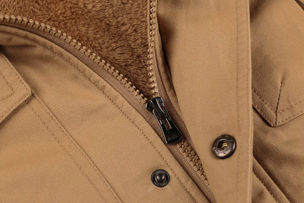 Tactical All Weather Jacket - Image 12