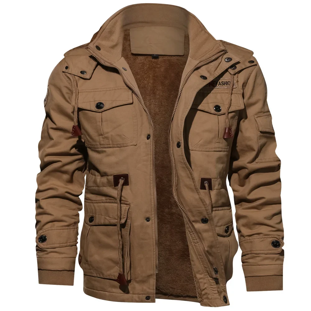 Tactical All Weather Jacket - Image 3