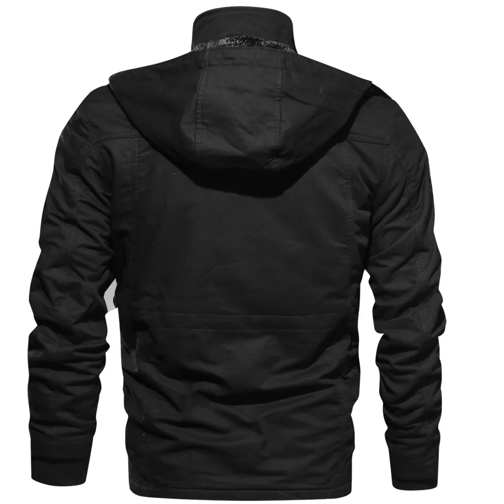 Tactical All Weather Jacket - Image 4