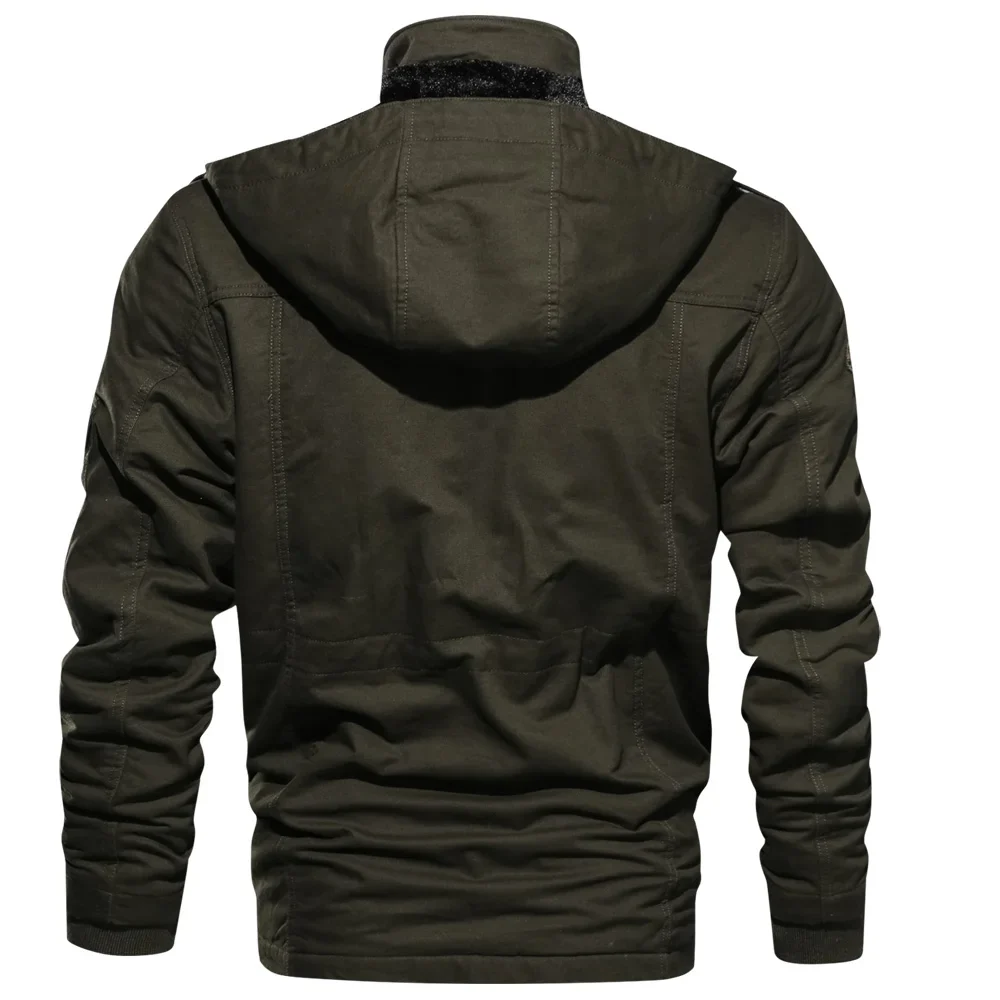 Tactical All Weather Jacket - Image 5