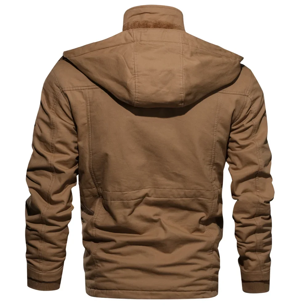 Tactical All Weather Jacket - Image 6