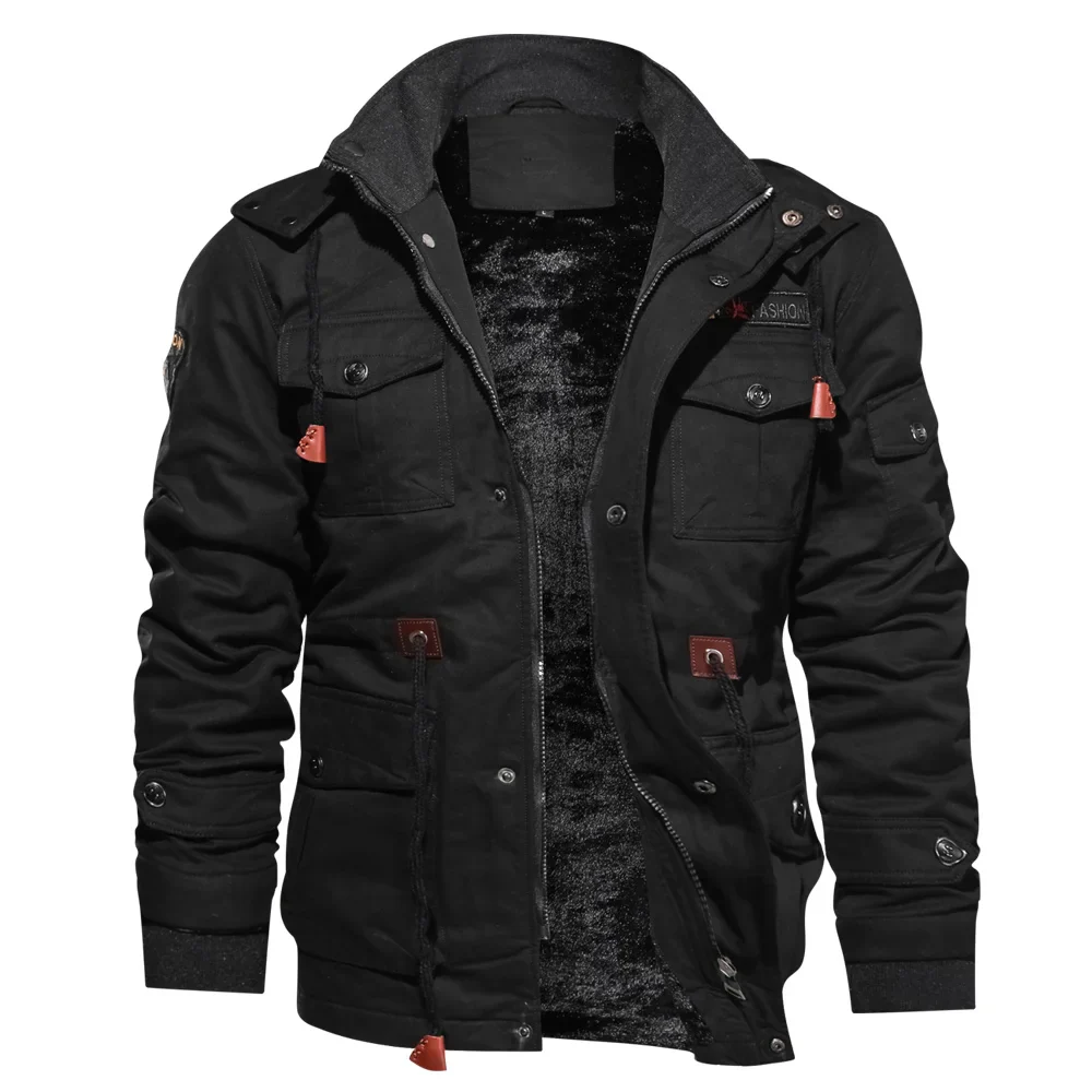 Tactical All Weather Jacket - Image 7