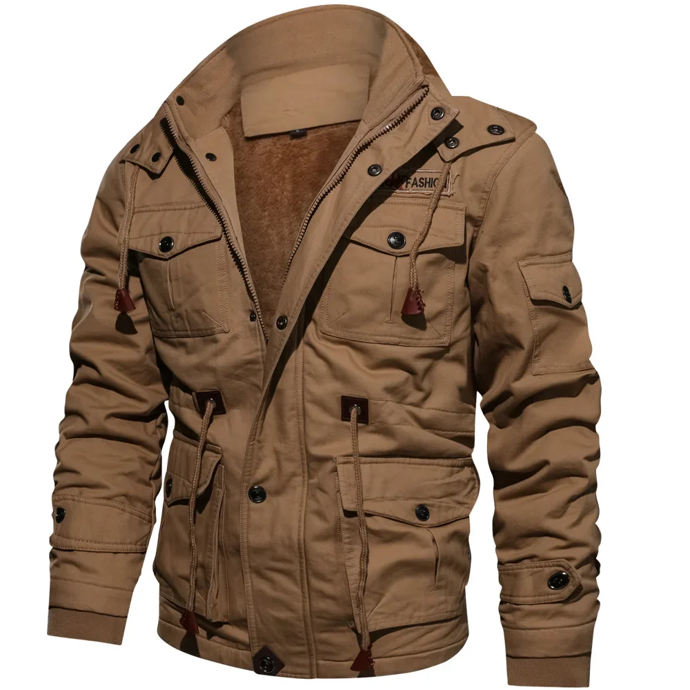 Tactical All Weather Jacket - Image 8