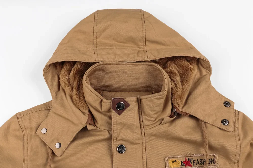 Tactical All Weather Jacket - Image 9