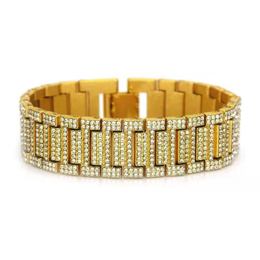 OG AP Style Buss Down Watch with FREE Band Bracelet - Image 11