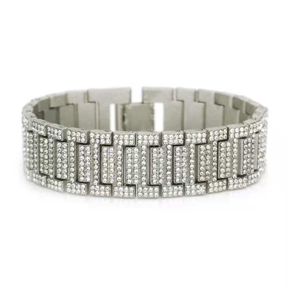 OG AP Style Buss Down Watch with FREE Band Bracelet - Image 13