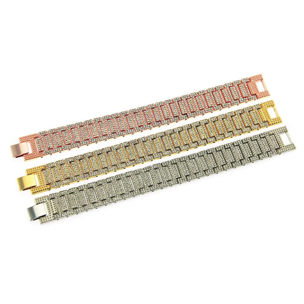 OG AP Style Buss Down Watch with FREE Band Bracelet - Image 4
