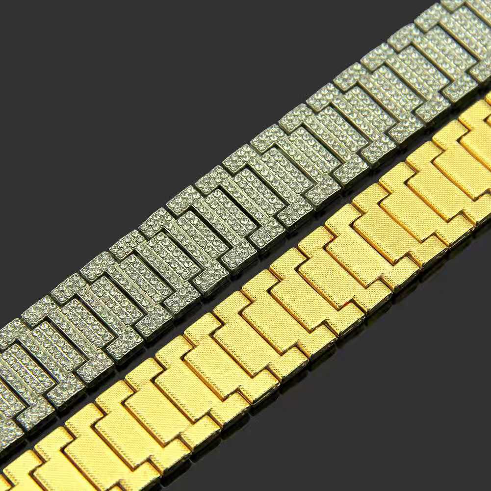 OG AP Style Buss Down Watch with FREE Band Bracelet - Image 5