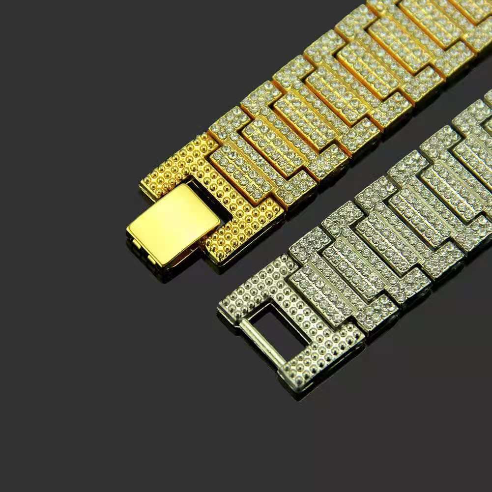 OG AP Style Buss Down Watch with FREE Band Bracelet - Image 6