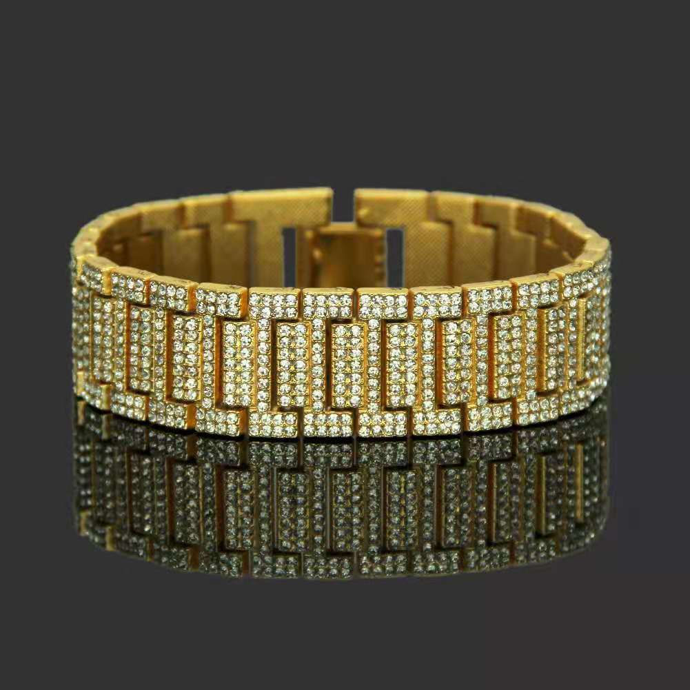 OG AP Style Buss Down Watch with FREE Band Bracelet - Image 7